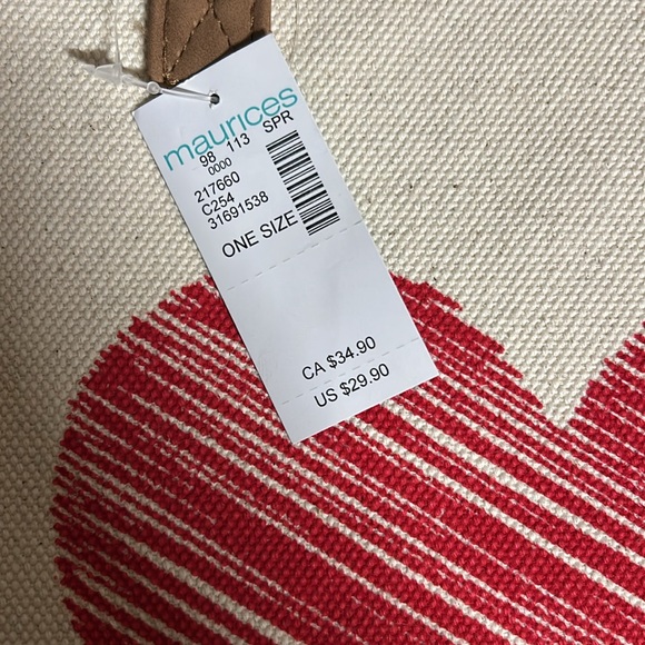 NWT tote reusable bag - Picture 4 of 4